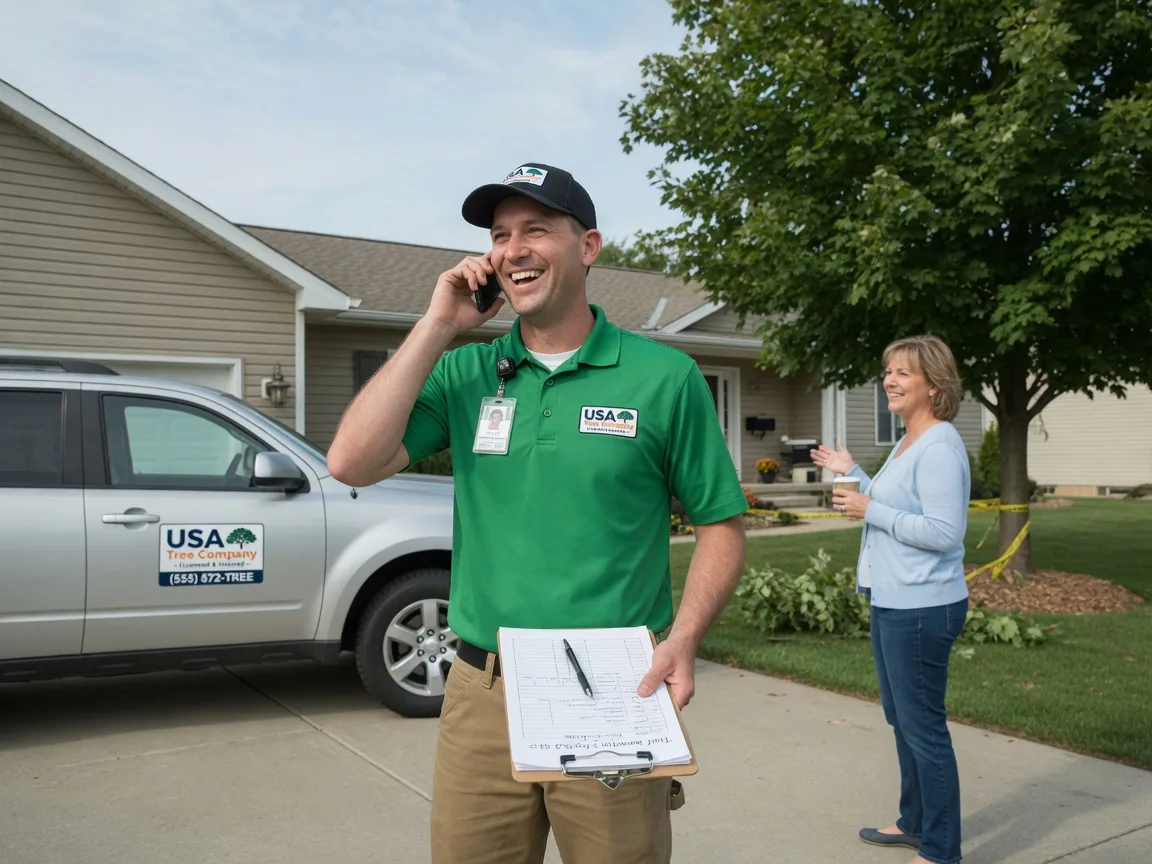 Tree Care Lorton, VA FAQs